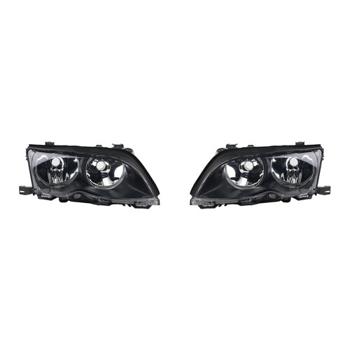 Scheinwerfer set halogen - set,