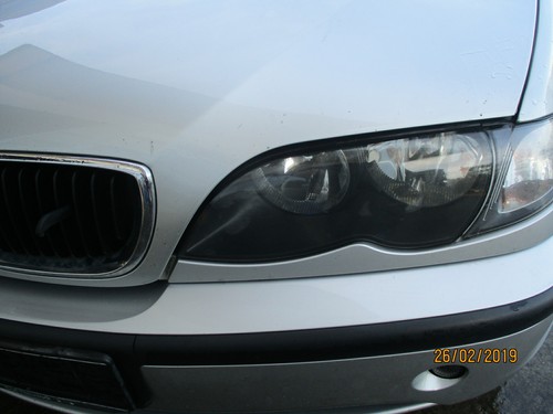 Orig scheinwerfer links - links,