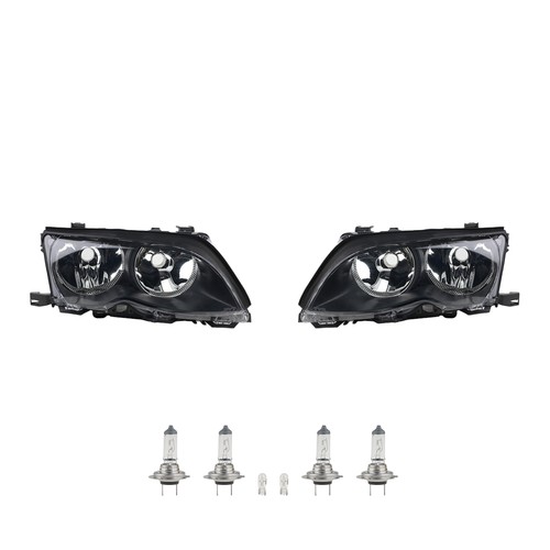 Scheinwerfer set halogen - scheinwerfer,