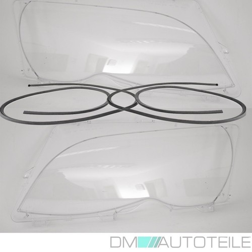 Facelift scheinwerfer glas set - facelift,