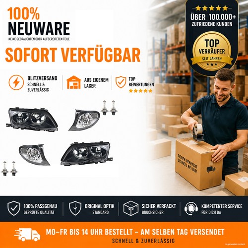 Scheinwerfer set passend - passend, für