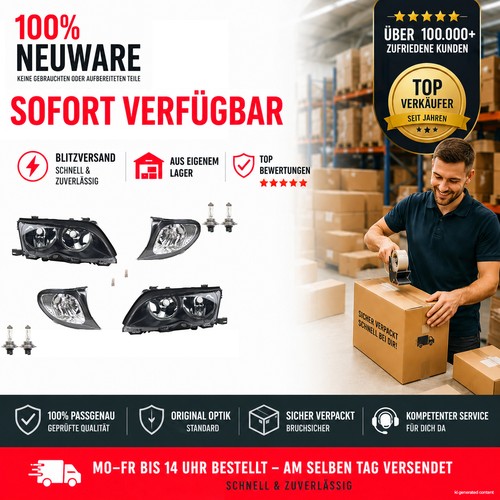 Scheinwerfer set passend für - scheinwerfer,