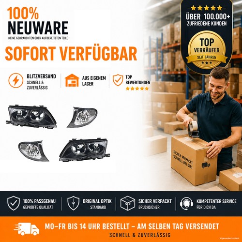 Scheinwerfer set passend für - set,