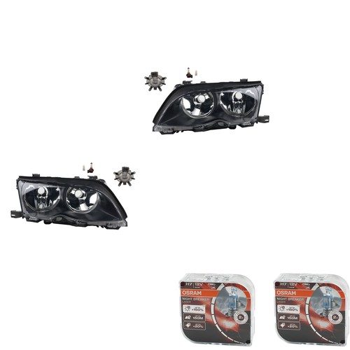 Scheinwerfer satz osram - scheinwerfer, night