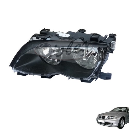 Zkw scheinwerfer schwarz links - zkw,