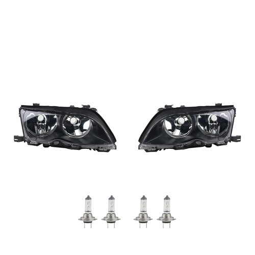 Scheinwerfer set halogen - scheinwerfer,