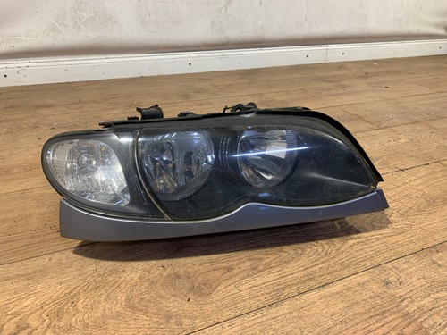 Bmw e46 limo touring - touring, facelift